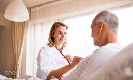 Problemas de salud de ancianos