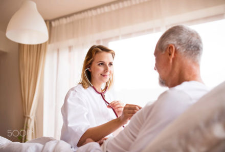 Problemas de salud de ancianos