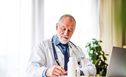 Producción épica de la medicina