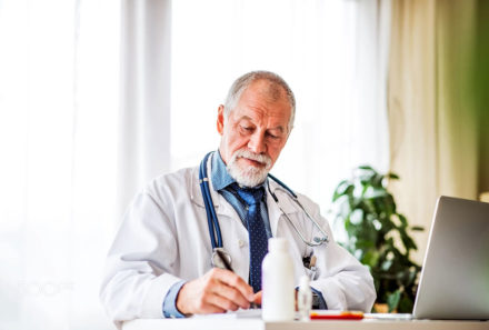 Producción épica de la medicina